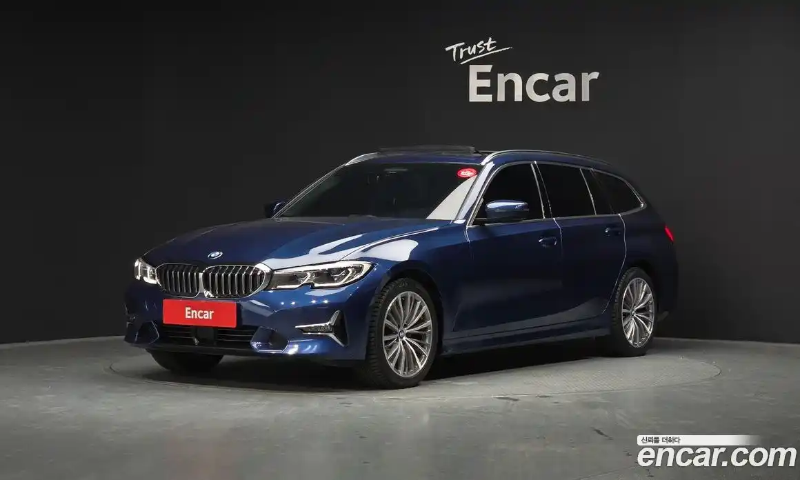 BMW 3-Series 2022 2.0 Автомат в Москве № 193141, фото 15