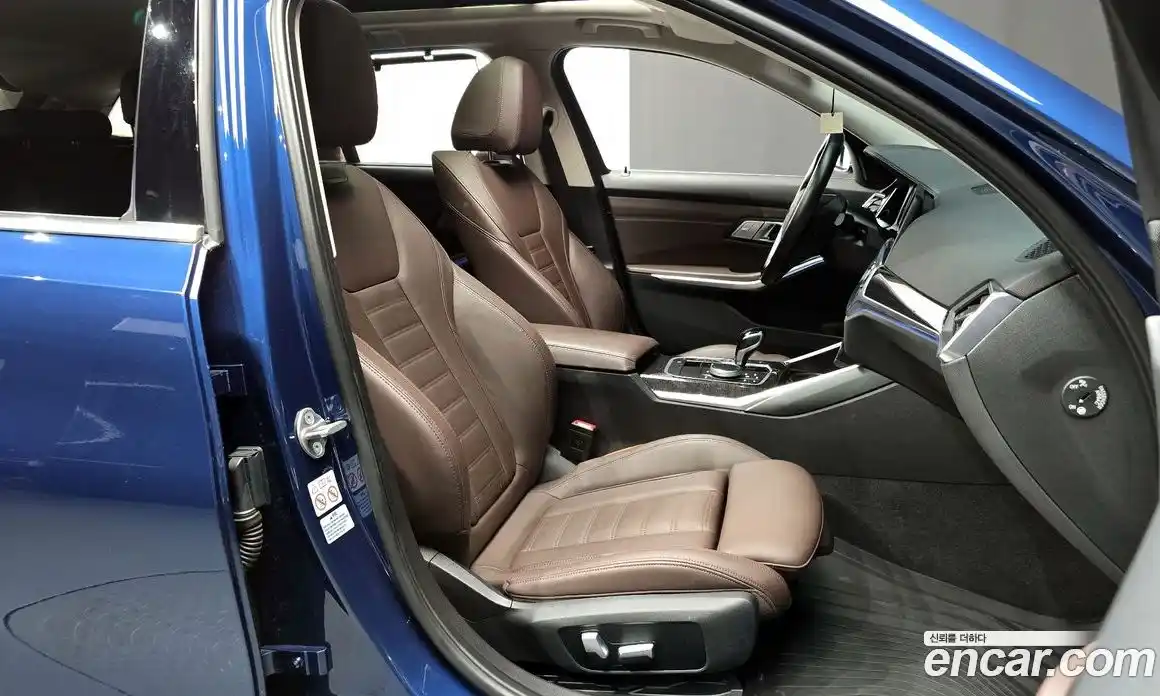 BMW 3-Series 2022 2.0 Автомат в Москве № 193141, фото 17