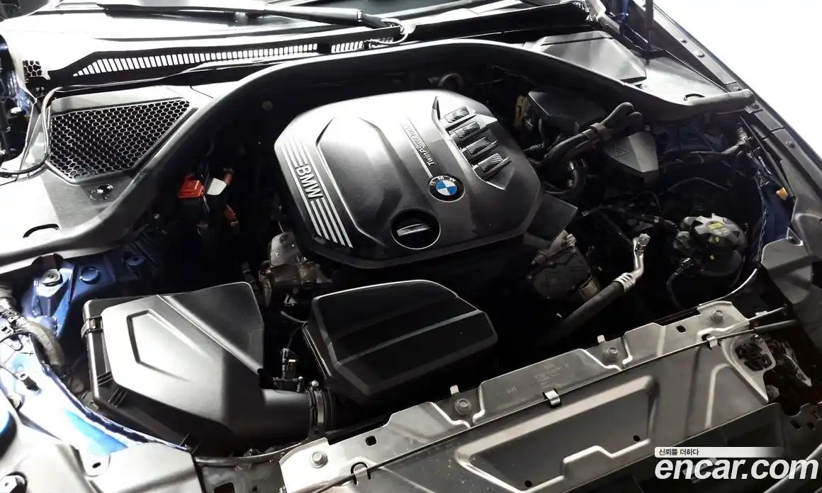 BMW 3-Series 2022 2.0 Автомат в Москве № 193141, фото 19