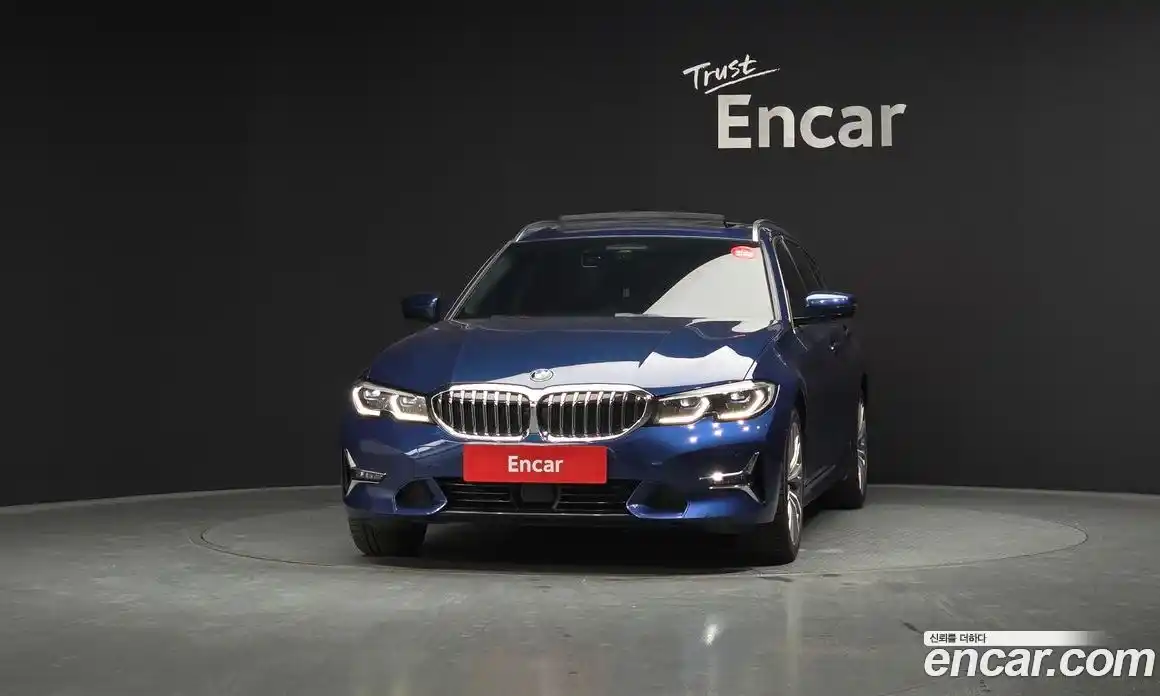 BMW 3-Series 2022 2.0 Автомат в Москве № 193141, фото 20