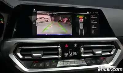 BMW 3-Series 2022 2.0 Автомат в Москве № 193141, миниатюра 4