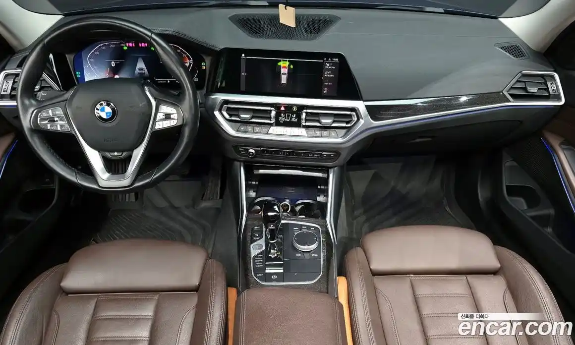 BMW 3-Series 2022 2.0 Автомат в Москве № 193141, фото 7