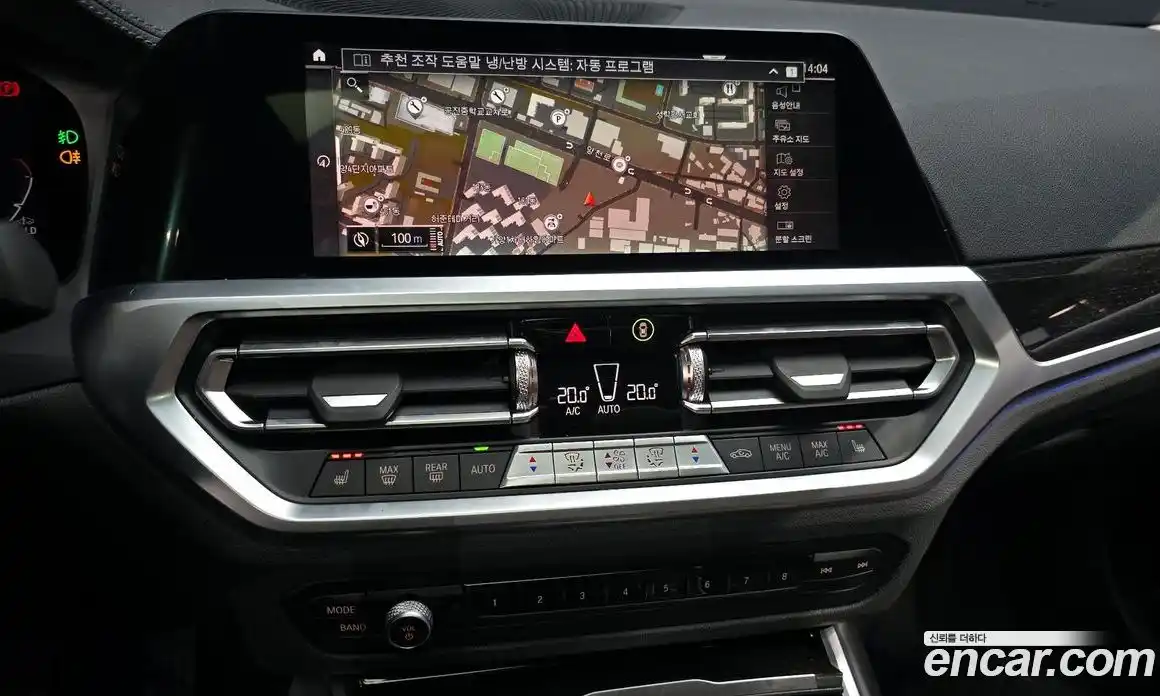 BMW 3-Series 2022 2.0 Автомат в Москве № 193141, фото 8