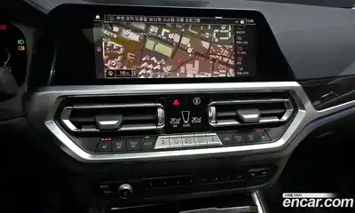 BMW 3-Series 2022 2.0 Автомат в Москве № 193141, миниатюра 8