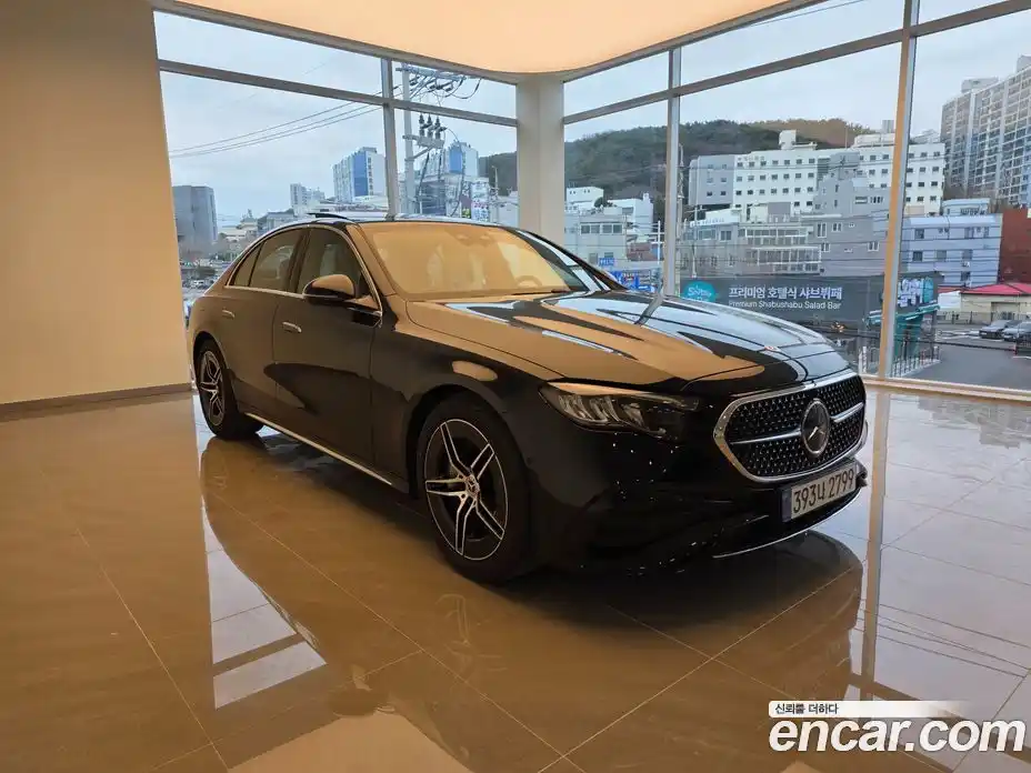 Mercedes-Benz E-Class 2026 2.0 Автомат в Москве № 193569, фото 20