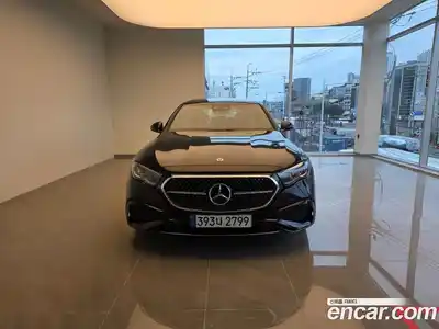 Mercedes-Benz E-Class 2026 2.0 Автомат в Москве № 193569, миниатюра 3