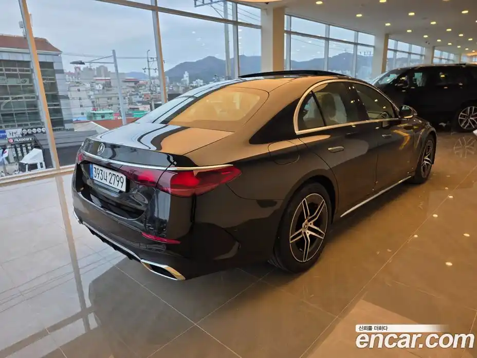 Mercedes-Benz E-Class 2026 2.0 Автомат в Москве № 193569, фото 4