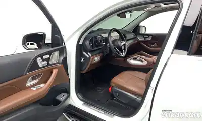 Mercedes-Benz GLE-Class 2025 3.0 Автомат в Москве № 193842, миниатюра 11