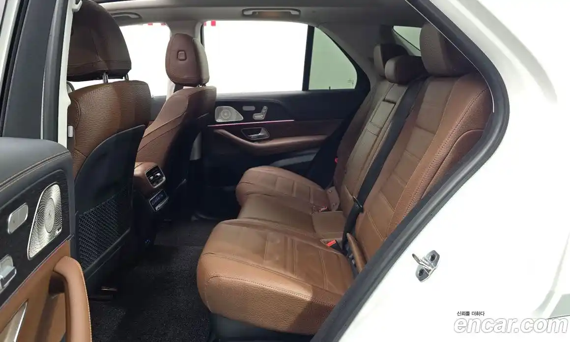 Mercedes-Benz GLE-Class 2025 3.0 Автомат в Москве № 193842, фото 12