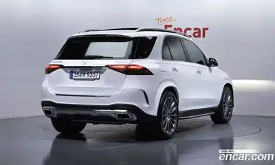 Mercedes-Benz GLE-Class 2025 3.0 Автомат в Москве № 193842, миниатюра 2