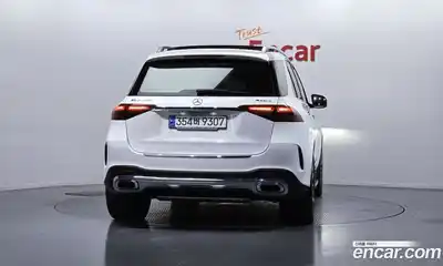 Mercedes-Benz GLE-Class 2025 3.0 Автомат в Москве № 193842, миниатюра 4