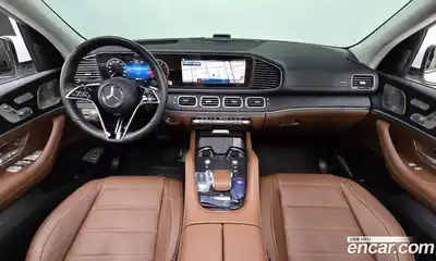 Mercedes-Benz GLE-Class 2025 3.0 Автомат в Москве № 193842, миниатюра 7