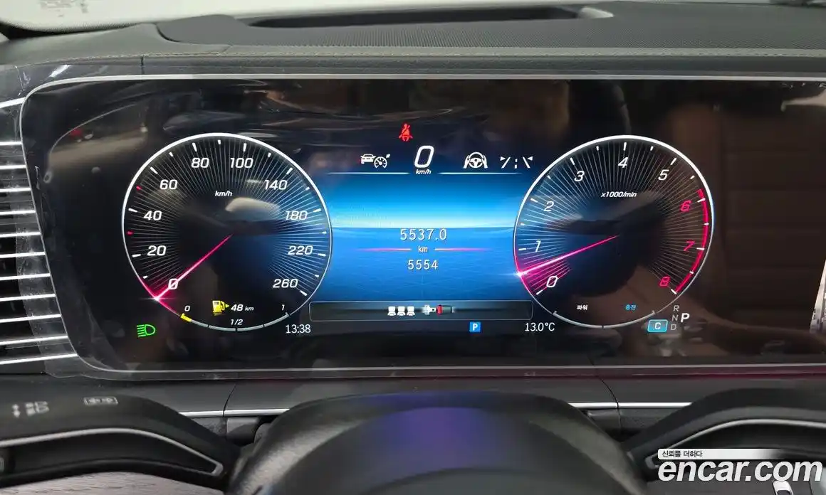 Mercedes-Benz GLE-Class 2025 3.0 Автомат в Москве № 193842, фото 8