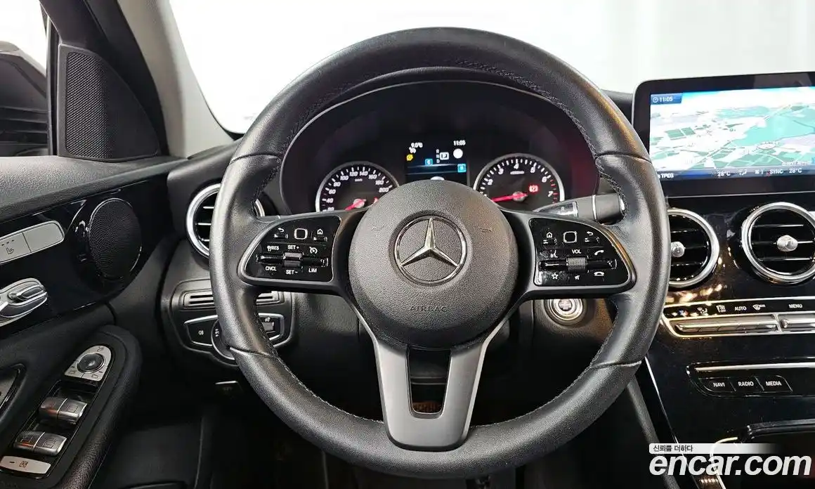 Mercedes-Benz C-Class 2020 2.0 Автомат в Москве № 194045, фото 11