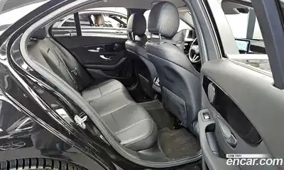 Mercedes-Benz C-Class 2020 2.0 Автомат в Москве № 194045, миниатюра 2