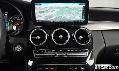 Mercedes-Benz C-Class 2020 2.0 Автомат в Москве № 194045, миниатюра 5