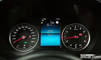 Mercedes-Benz C-Class 2020 2.0 Автомат в Москве № 194045, миниатюра 6