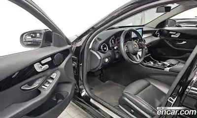 Mercedes-Benz C-Class 2020 2.0 Автомат в Москве № 194045, миниатюра 8