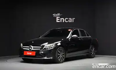 Mercedes-Benz C-Class 2020 2.0 Автомат в Москве № 194045, миниатюра 10