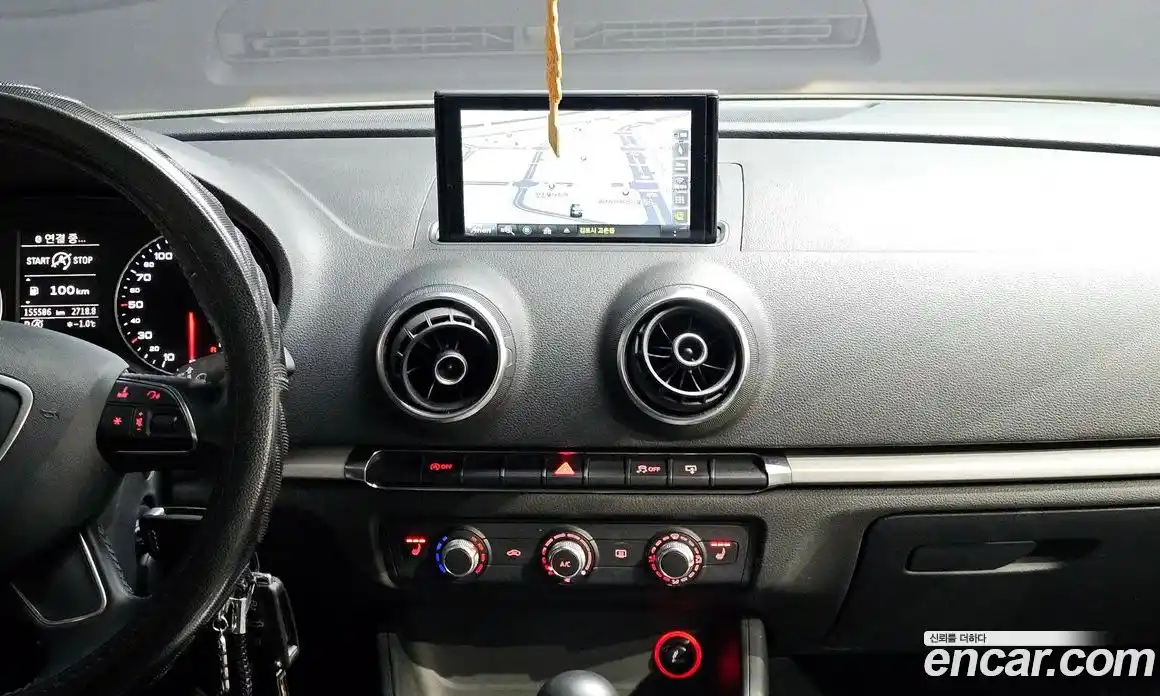 Audi A3 2015 1.6 Автомат в Москве № 194077, фото 15