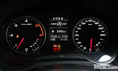 Audi A3 2015 1.6 Автомат в Москве № 194077, миниатюра 2