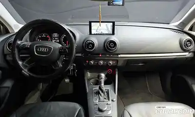 Audi A3 2015 1.6 Автомат в Москве № 194077, миниатюра 8