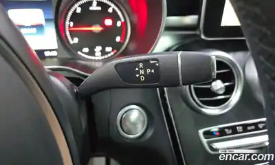 Mercedes-Benz GLC-Class, 2017