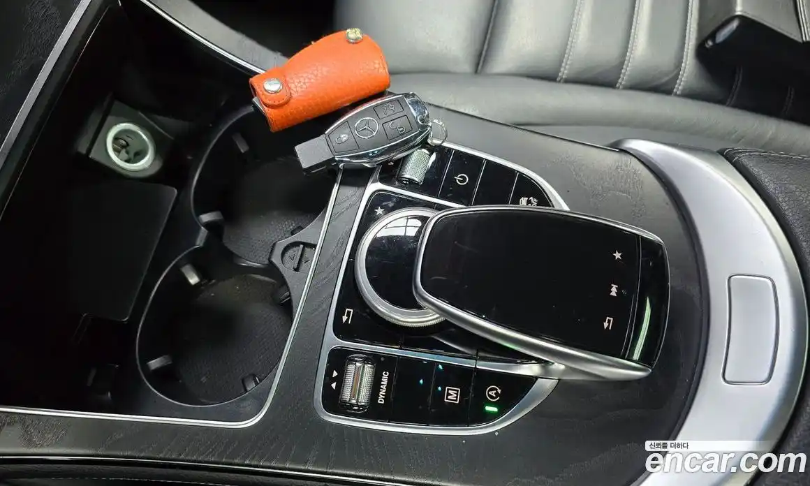 Mercedes-Benz GLC-Class 2017 2.1 Автомат в Москве № 195093, фото 11