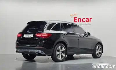 Mercedes-Benz GLC-Class 2017 2.1 Автомат в Москве № 195093, миниатюра 12