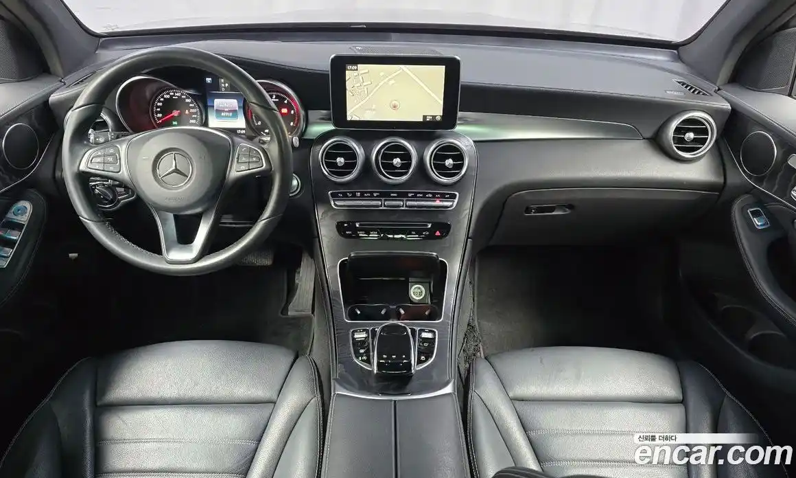 Mercedes-Benz GLC-Class 2017 2.1 Автомат в Москве № 195093, фото 15