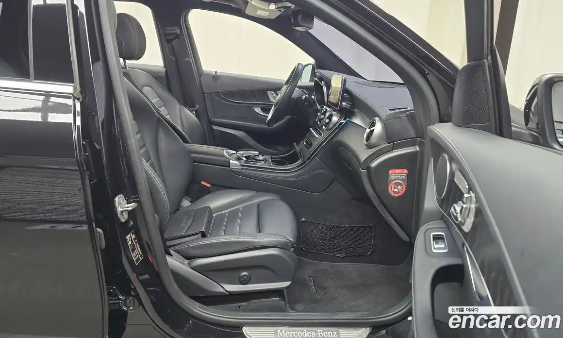 Mercedes-Benz GLC-Class 2017 2.1 Автомат в Москве № 195093, фото 17