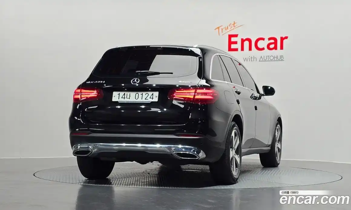 Mercedes-Benz GLC-Class 2017 2.1 Автомат в Москве № 195093, фото 19