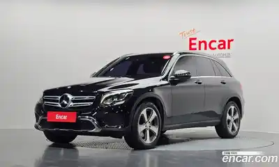Mercedes-Benz GLC-Class 2017 2.1 Автомат в Москве № 195093, миниатюра 3