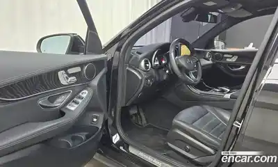 Mercedes-Benz GLC-Class 2017 2.1 Автомат в Москве № 195093, миниатюра 5