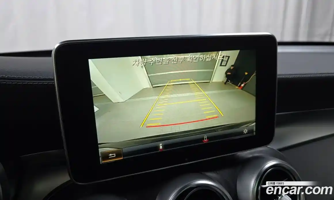 Mercedes-Benz GLC-Class 2017 2.1 Автомат в Москве № 195093, фото 6