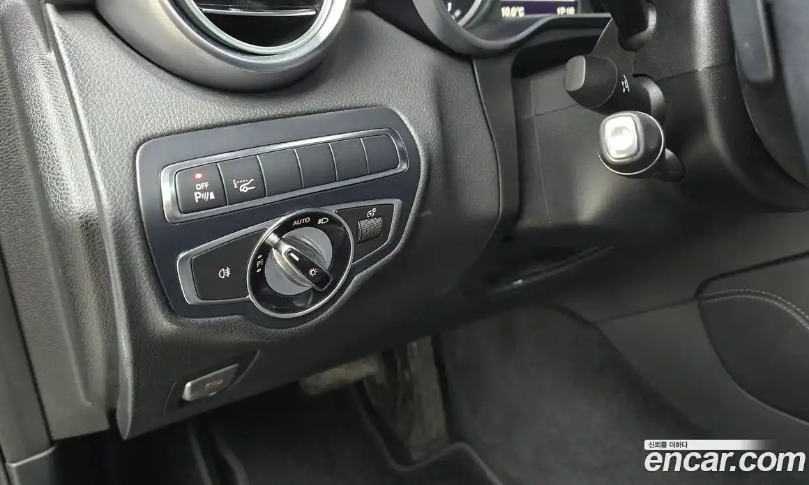 Mercedes-Benz GLC-Class 2017 2.1 Автомат в Москве № 195093, фото 7