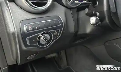 Mercedes-Benz GLC-Class 2017 2.1 Автомат в Москве № 195093, миниатюра 7