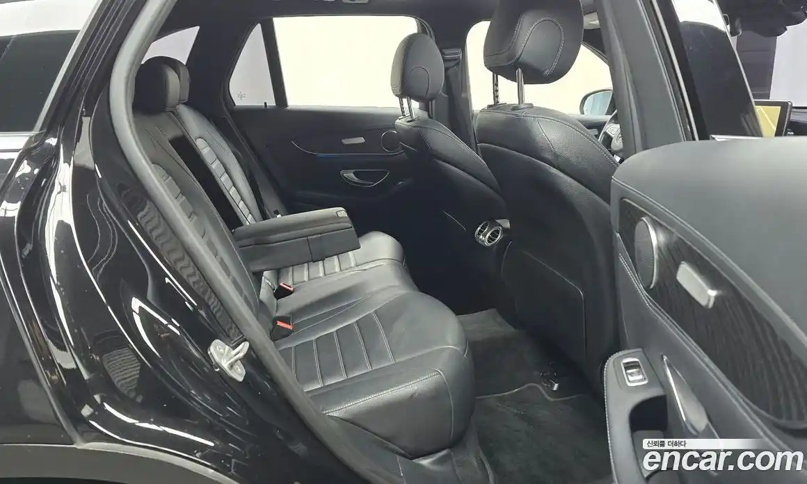 Mercedes-Benz GLC-Class 2017 2.1 Автомат в Москве № 195093, фото 8