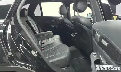 Mercedes-Benz GLC-Class 2017 2.1 Автомат в Москве № 195093, миниатюра 8