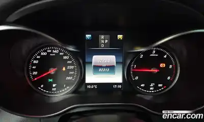 Mercedes-Benz GLC-Class 2017 2.1 Автомат в Москве № 195093, миниатюра 9