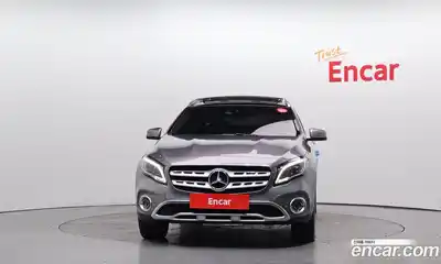 Mercedes-Benz GLA-Class 2019 2.0 Автомат в Москве № 195213, миниатюра 11