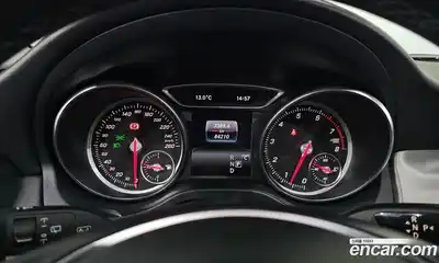 Mercedes-Benz GLA-Class 2019 2.0 Автомат в Москве № 195213, миниатюра 8