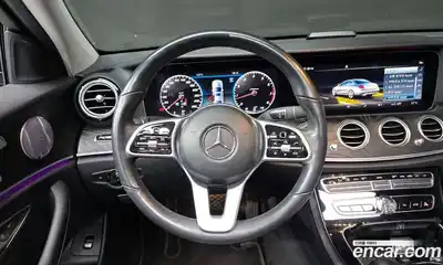 Mercedes-Benz E-Class, 2019
