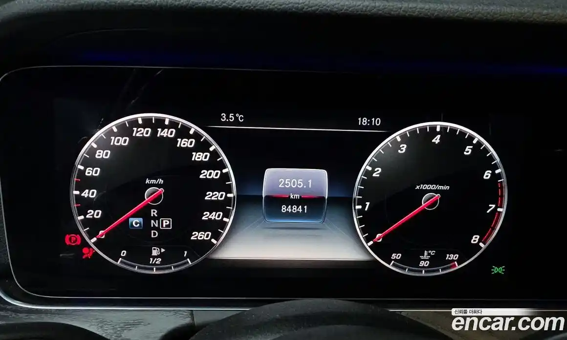 Mercedes-Benz E-Class 2019 2.0 Автомат в Москве № 195267, фото 14