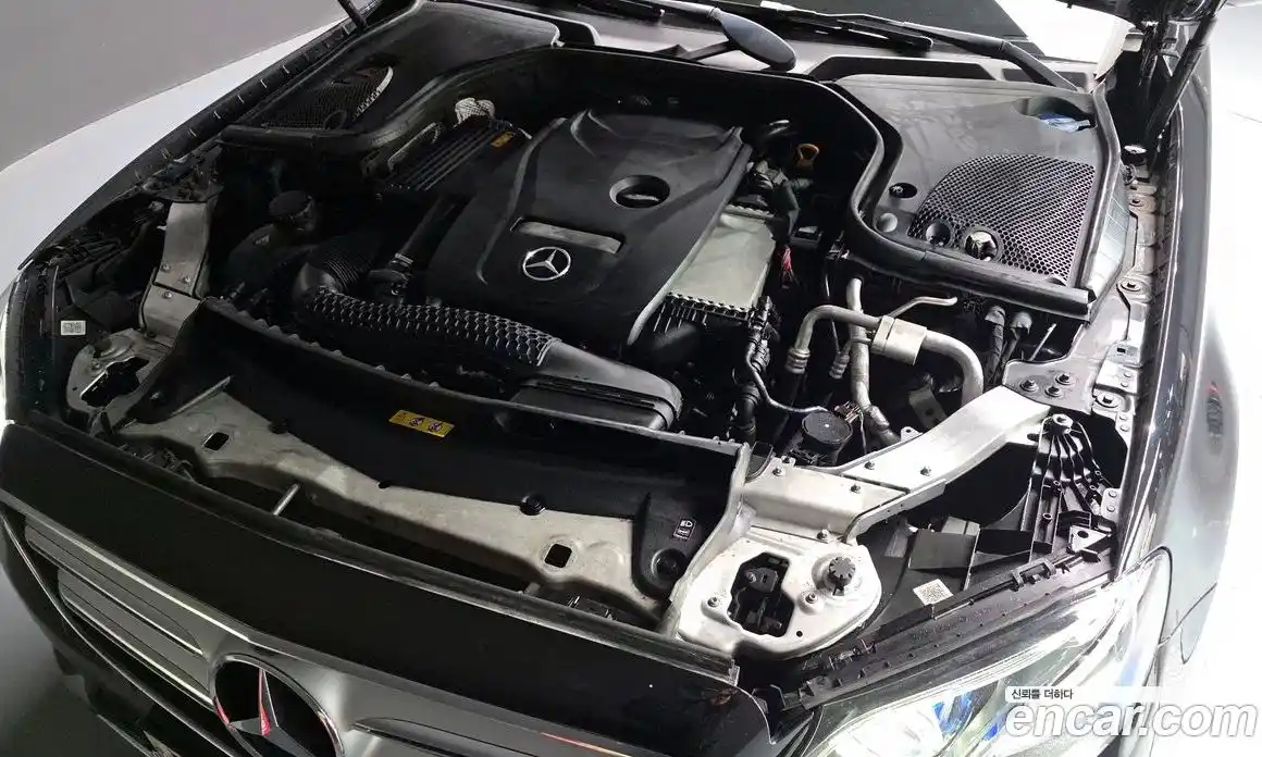 Mercedes-Benz E-Class 2019 2.0 Автомат в Москве № 195267, фото 15