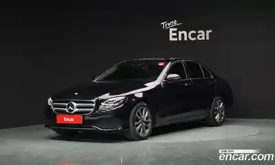 Mercedes-Benz E-Class 2019 2.0 Автомат в Москве № 195267, миниатюра 5