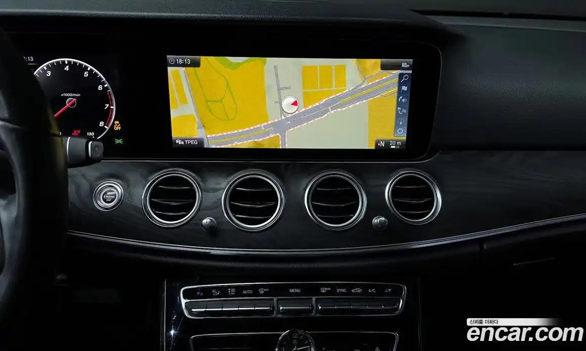 Mercedes-Benz E-Class 2019 2.0 Автомат в Москве № 195267, фото 10