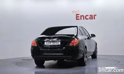 Mercedes-Benz C-Class 2017 2.0 Автомат в Москве № 195424, миниатюра 11