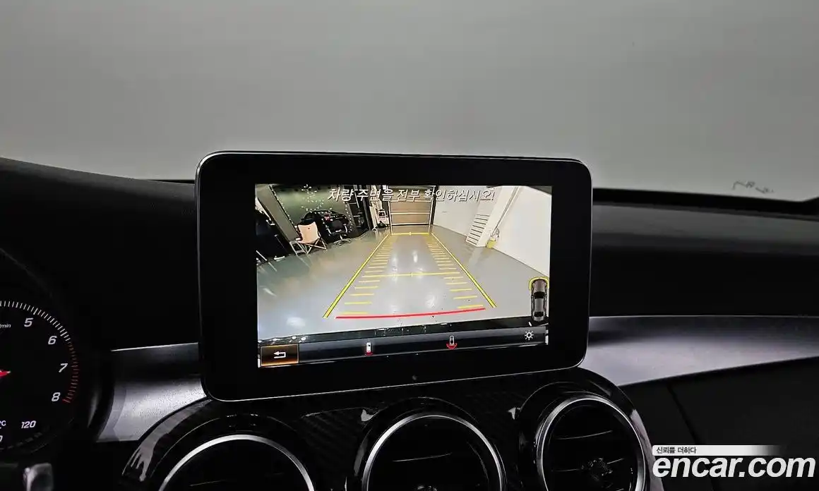 Mercedes-Benz C-Class 2017 2.0 Автомат в Москве № 195424, фото 13