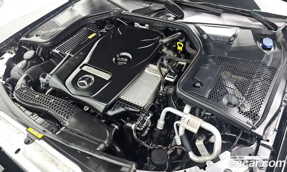 Mercedes-Benz C-Class 2017 2.0 Автомат в Москве № 195424, фото 17